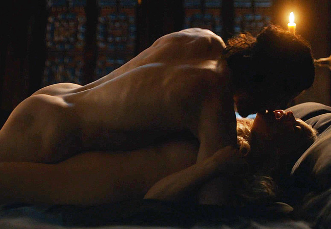 Emilia Clarke Nude