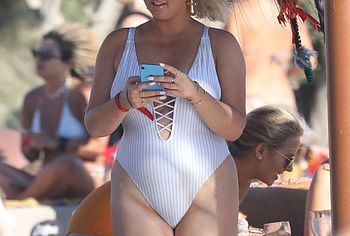 Emily Atack nude