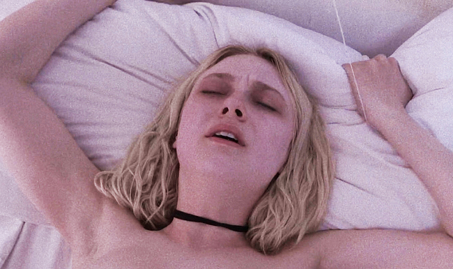 Dakota Fanning nude video